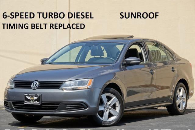 2012 Volkswagen Jetta