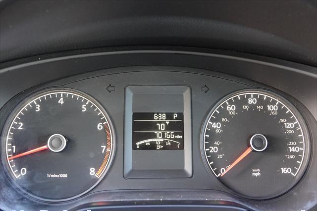 Photo of 2011 Black Volkswagen Jetta