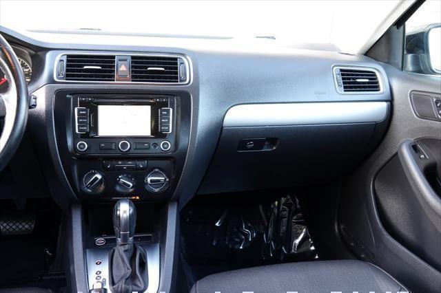 Photo of 2011 Black Volkswagen Jetta