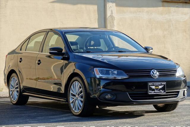 Photo of 2011 Black Volkswagen Jetta