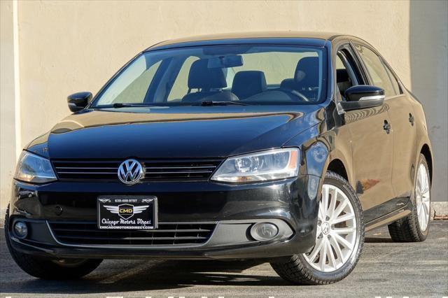 Photo of 2011 Black Volkswagen Jetta