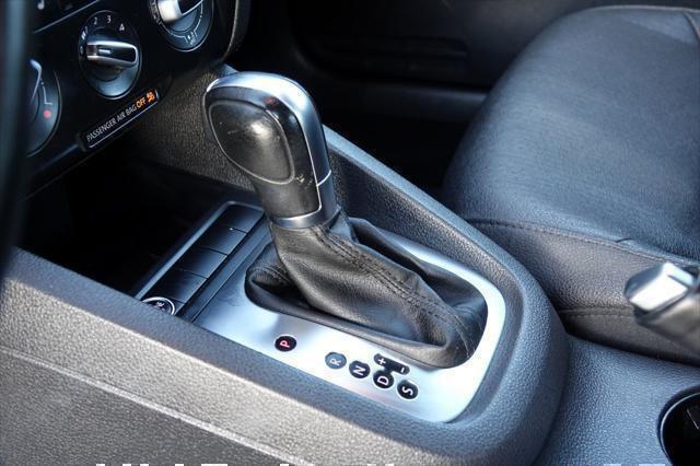Photo of 2011 Black Volkswagen Jetta