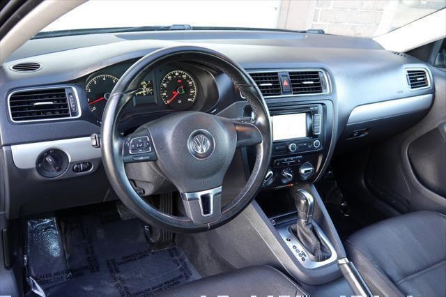 Photo of 2011 Black Volkswagen Jetta