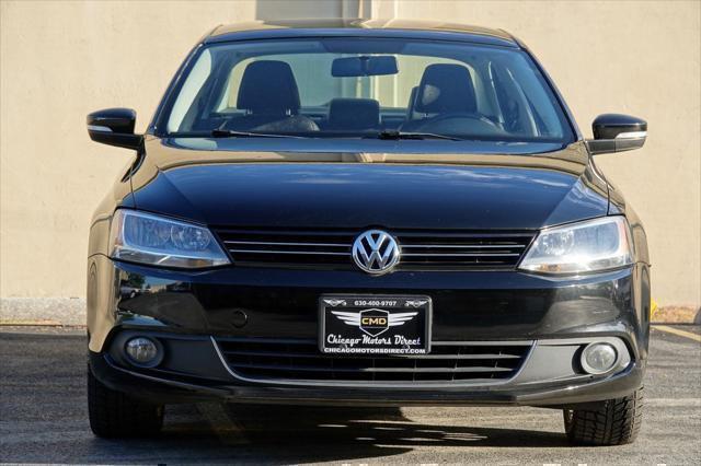 Photo of 2011 Black Volkswagen Jetta