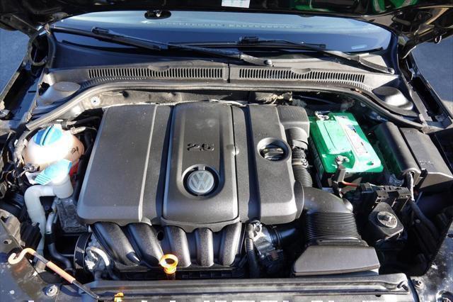 Photo of 2011 Black Volkswagen Jetta
