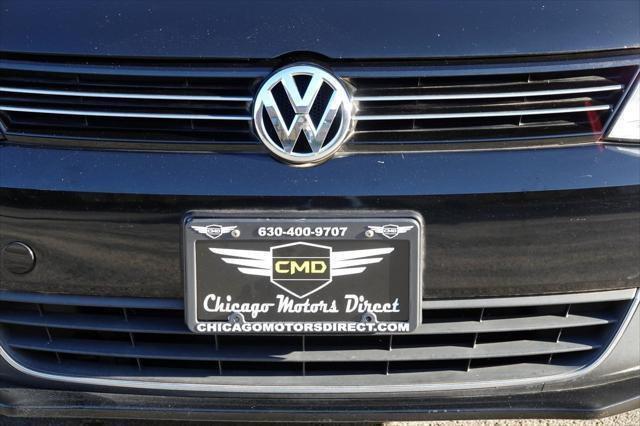 Photo of 2011 Black Volkswagen Jetta