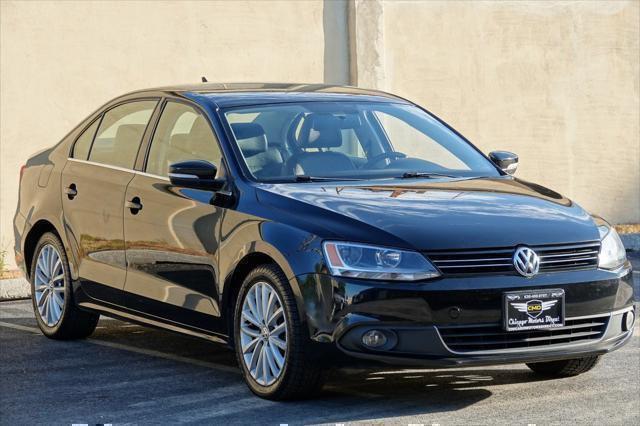 Photo of 2011 Black Volkswagen Jetta