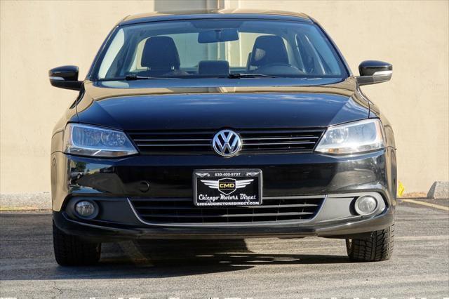 Photo of 2011 Black Volkswagen Jetta