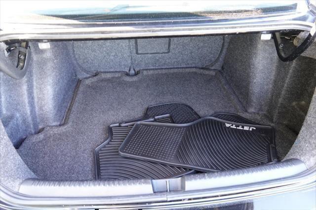 Photo of 2011 Black Volkswagen Jetta
