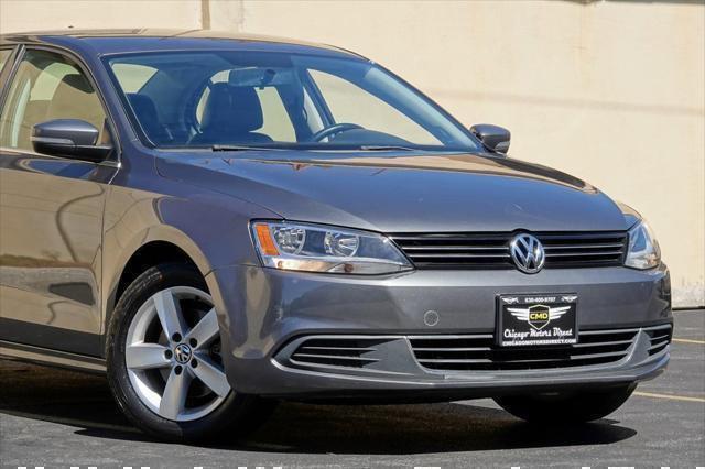 Photo of 2014 Platinum Gray Metallic Volkswagen Jetta