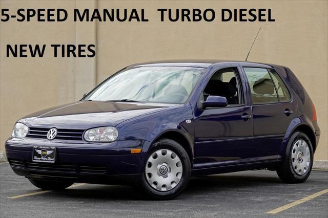 2004 Volkswagen Golf