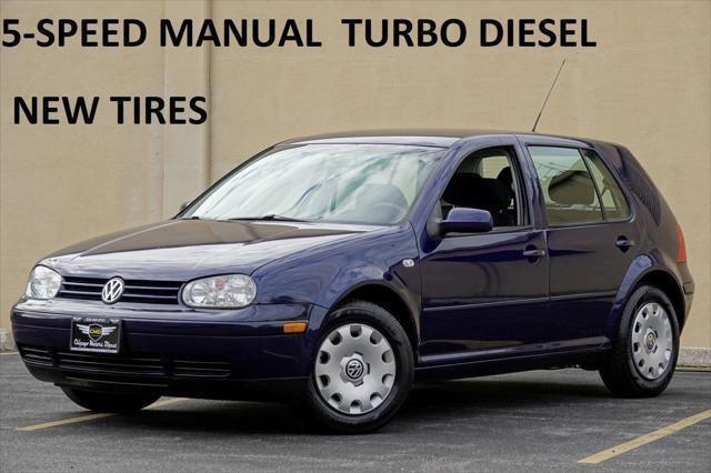 2004 Volkswagen Golf