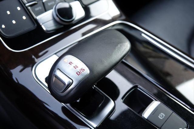 Photo of 2015 Moonlight Blue Metallic Audi A8