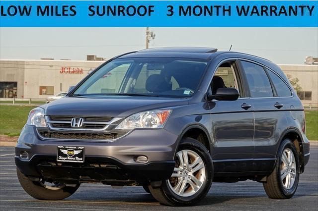 2010 Honda CR-V