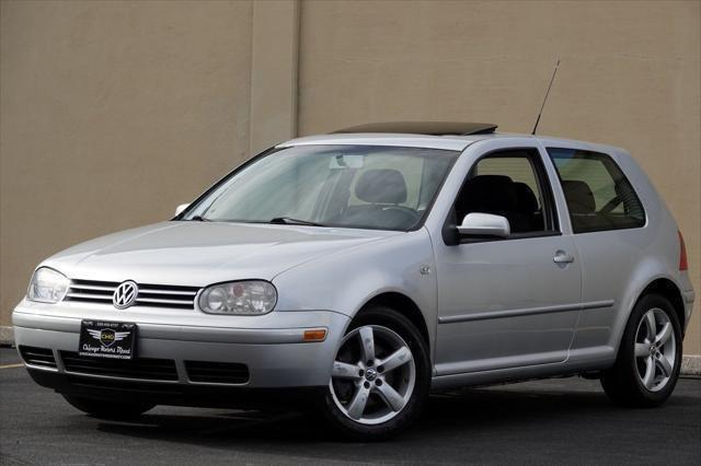 2005 Volkswagen GTI