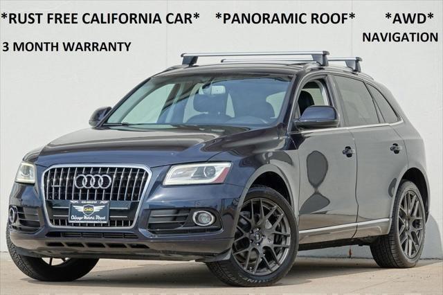 2013 Audi Q5