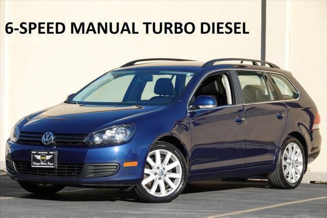 2013 Volkswagen Jetta Sportwagen