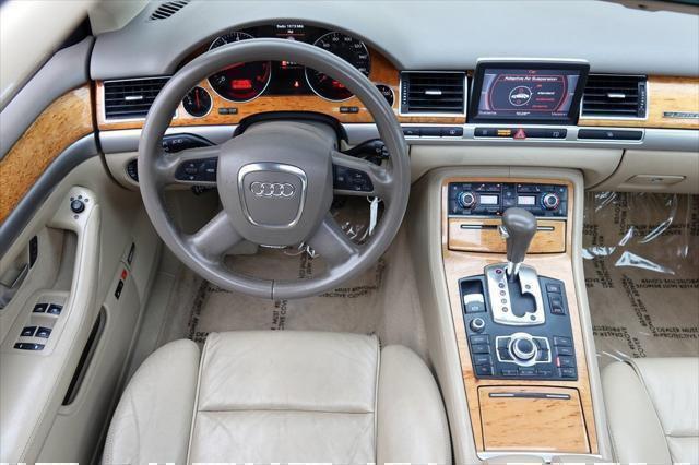 Photo of 2006 Night Blue Pearl Audi A8