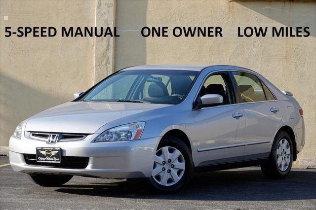 2003 Honda Accord