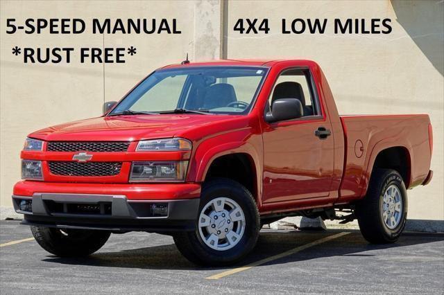 2008 Chevrolet Colorado