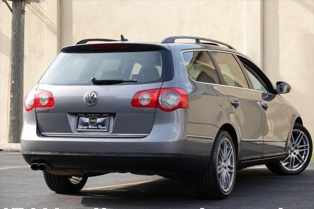 Photo of 2007 United Gray Volkswagen Passat
