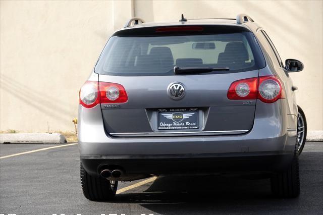 Photo of 2007 United Gray Volkswagen Passat