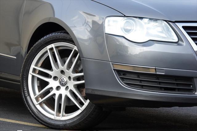 Photo of 2007 United Gray Volkswagen Passat