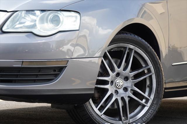 Photo of 2007 United Gray Volkswagen Passat