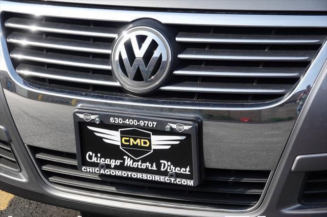 Photo of 2007 United Gray Volkswagen Passat