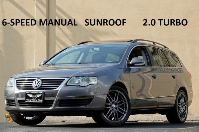 2007 Volkswagen Passat