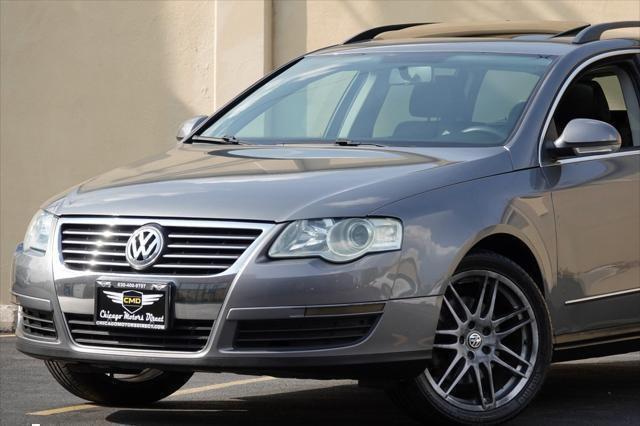 Photo of 2007 United Gray Volkswagen Passat
