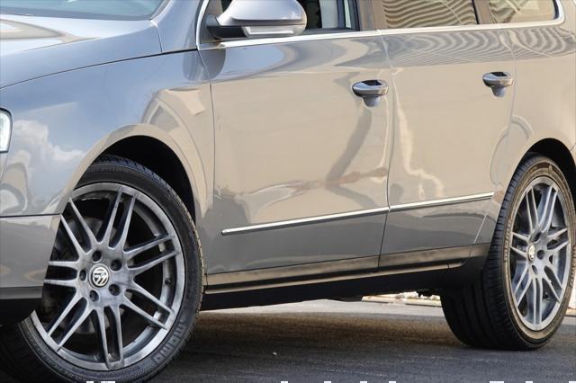 Photo of 2007 United Gray Volkswagen Passat