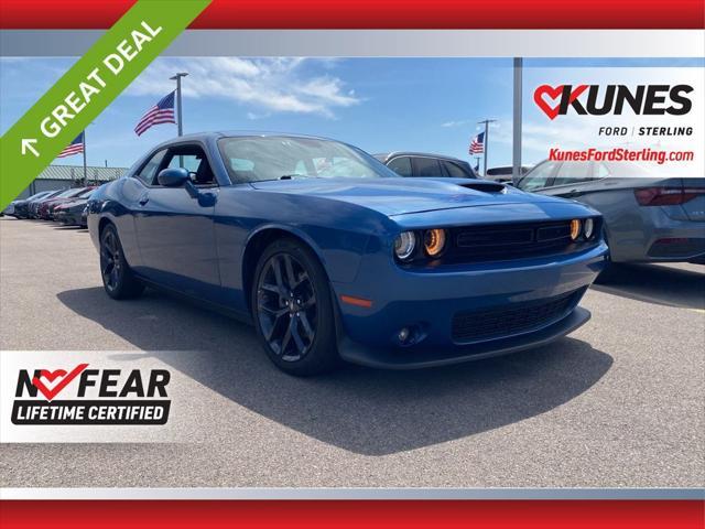 2022 Dodge Challenger