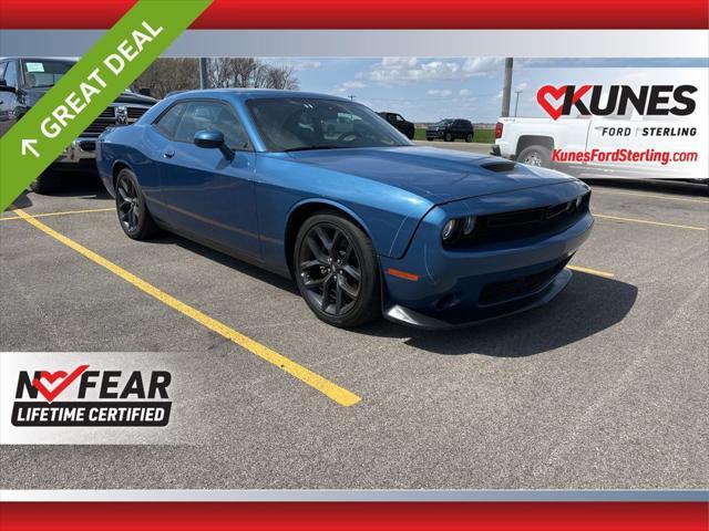 2022 Dodge Challenger