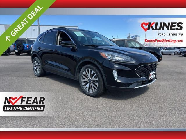 2020 Ford Escape