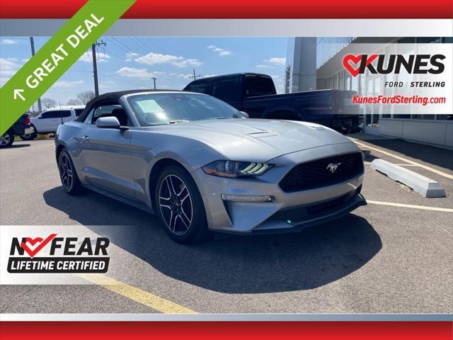 2022 Ford Mustang