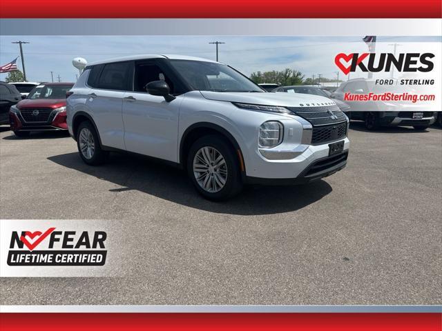 2024 Mitsubishi Outlander