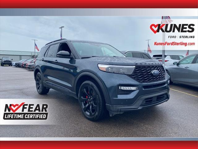 2023 Ford Explorer