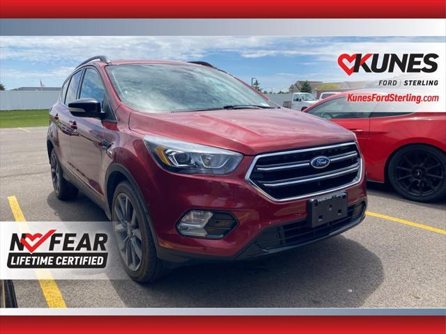 2019 Ford Escape