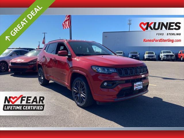 2023 Jeep Compass