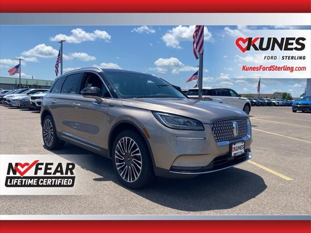 2021 Lincoln Corsair