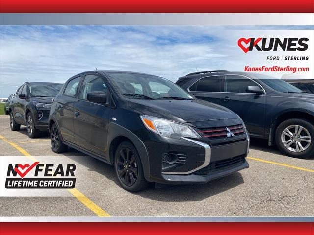2024 Mitsubishi Mirage