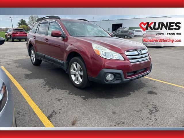 2013 Subaru Outback