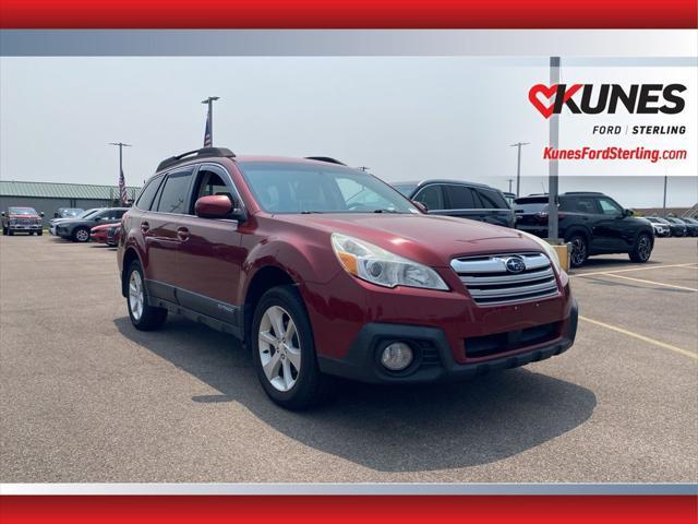 2013 Subaru Outback