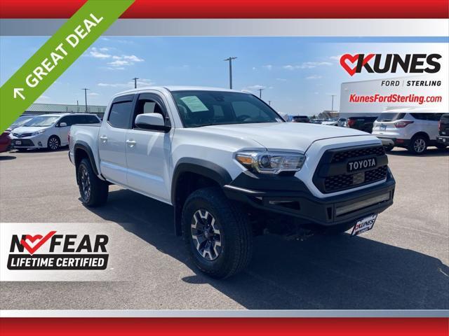 2019 Toyota Tacoma