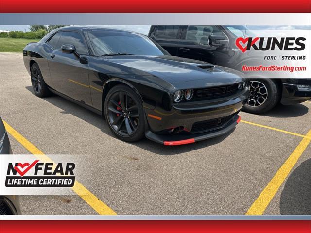2022 Dodge Challenger