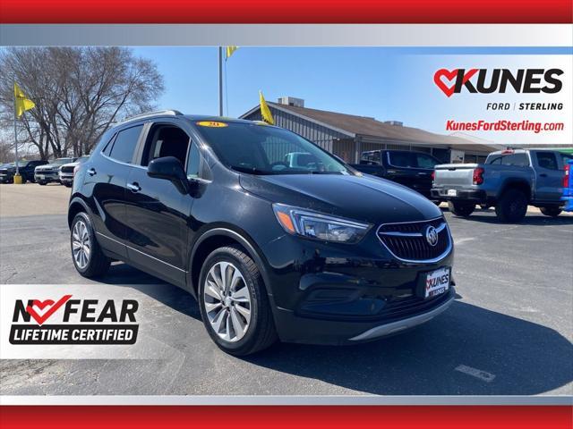 2020 Buick Encore