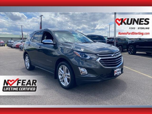 2019 Chevrolet Equinox
