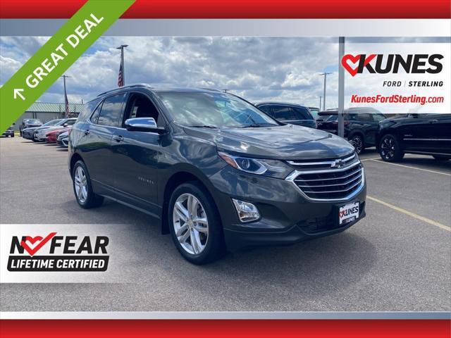2019 Chevrolet Equinox