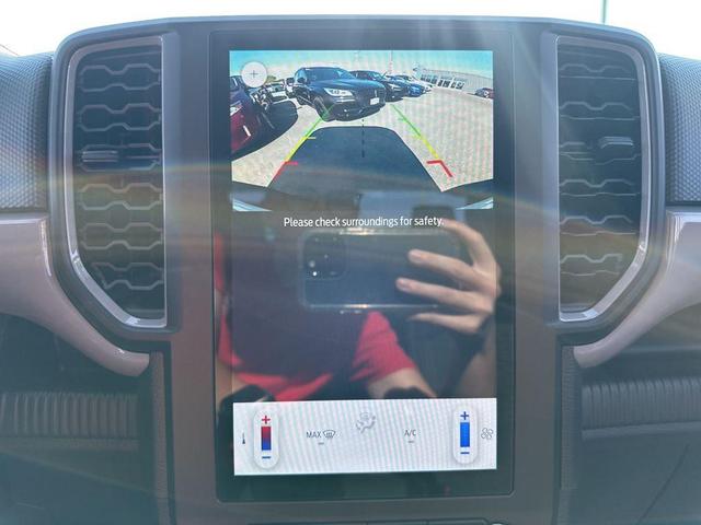 Photo of 2025 Oxford White Ford Ranger